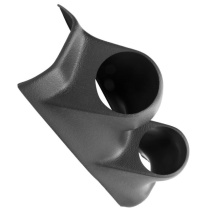 Mätarhållare A-stolpe Dubbel 52.4mm NISSAN 240SX 95-98 S14 Autometer